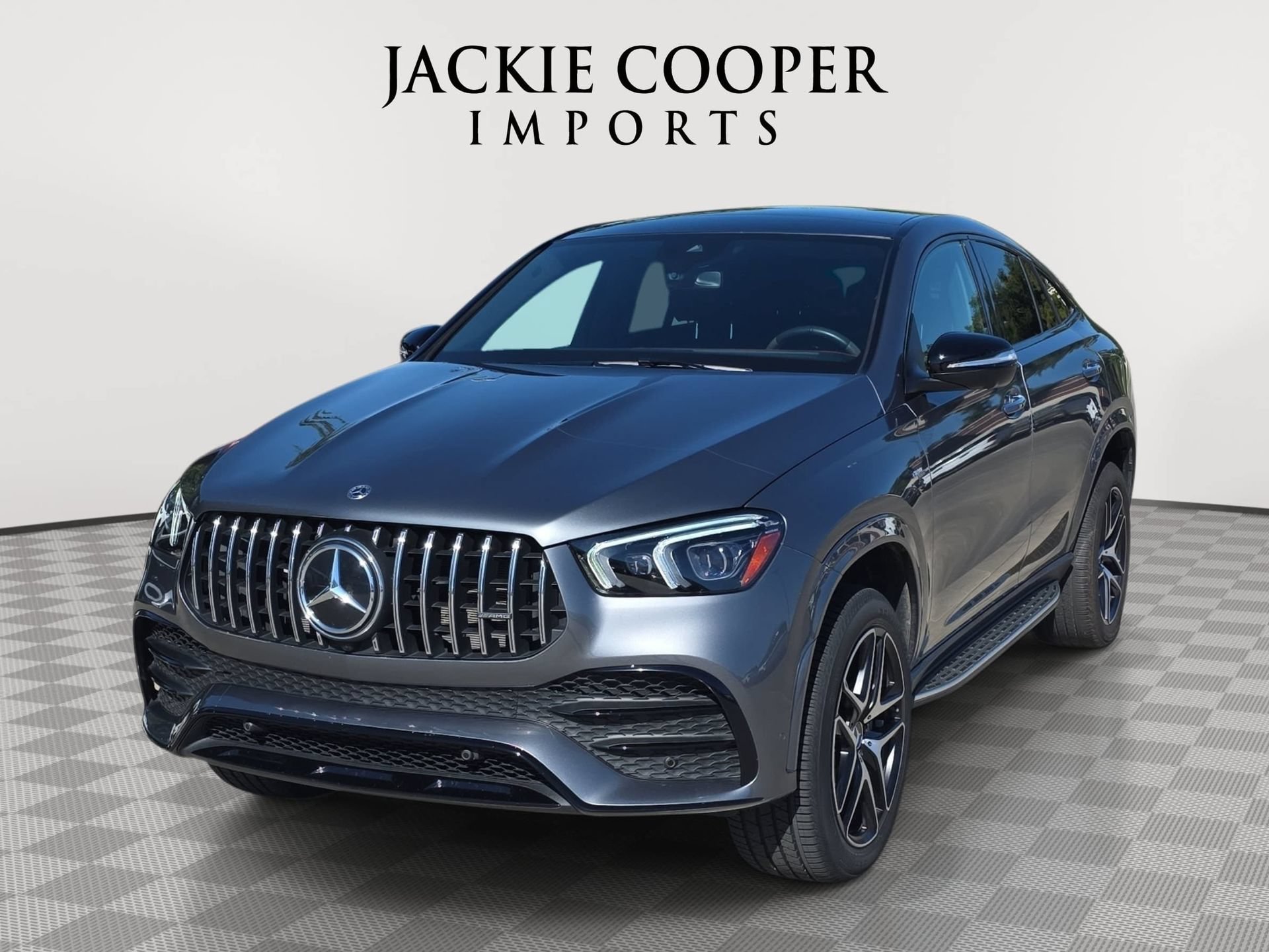 Certified 2023 Mercedes-Benz GLE 53 AMG 4MATIC Coupe