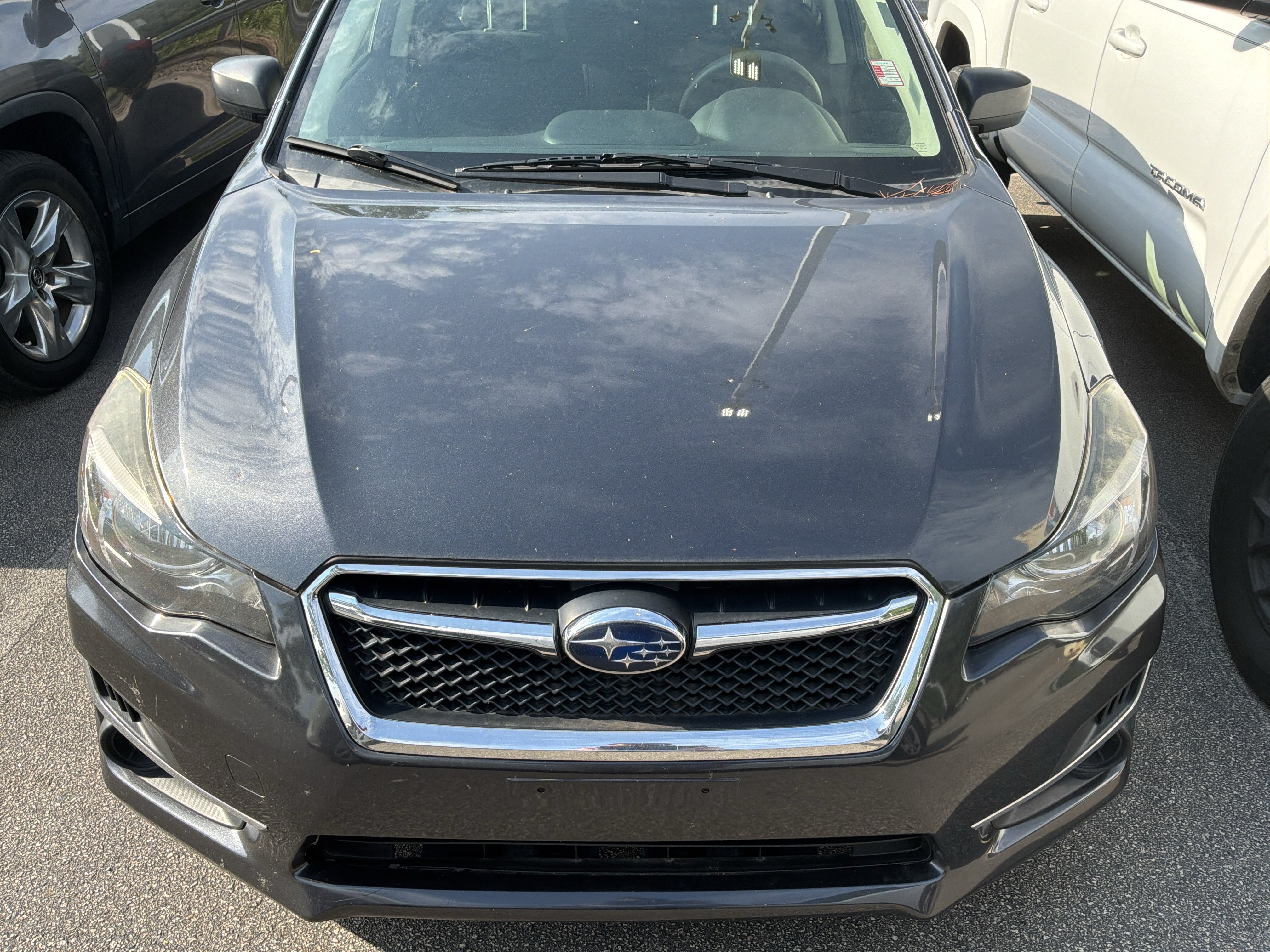 Used 2016 Subaru Impreza 2.0i AWD/4WD image 2