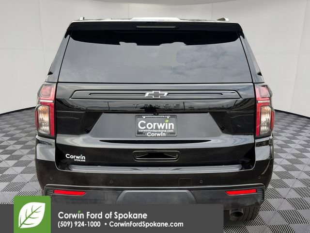 Used 2024 Chevrolet Tahoe Z71 w/ Luxury Package image 19
