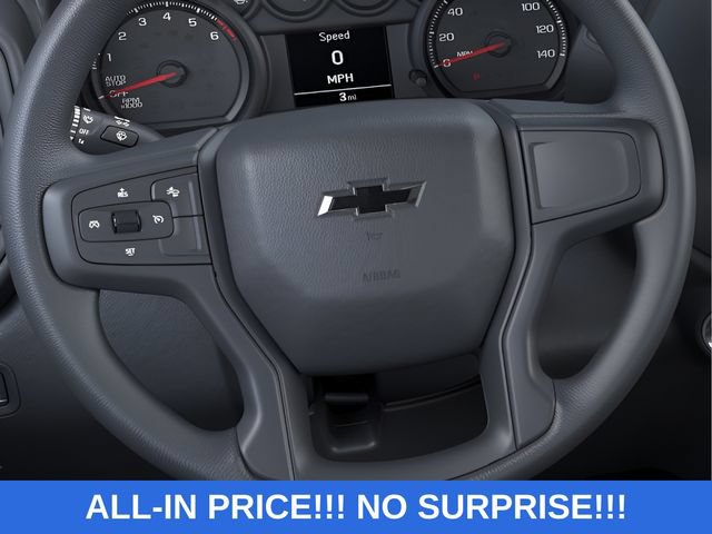 New 2026 Chevrolet Silverado 1500 Custom Trail Boss AWD/4WD image 13