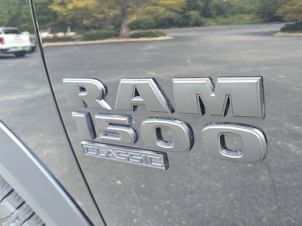 Used 2022 RAM 1500 Classic Warlock image 13
