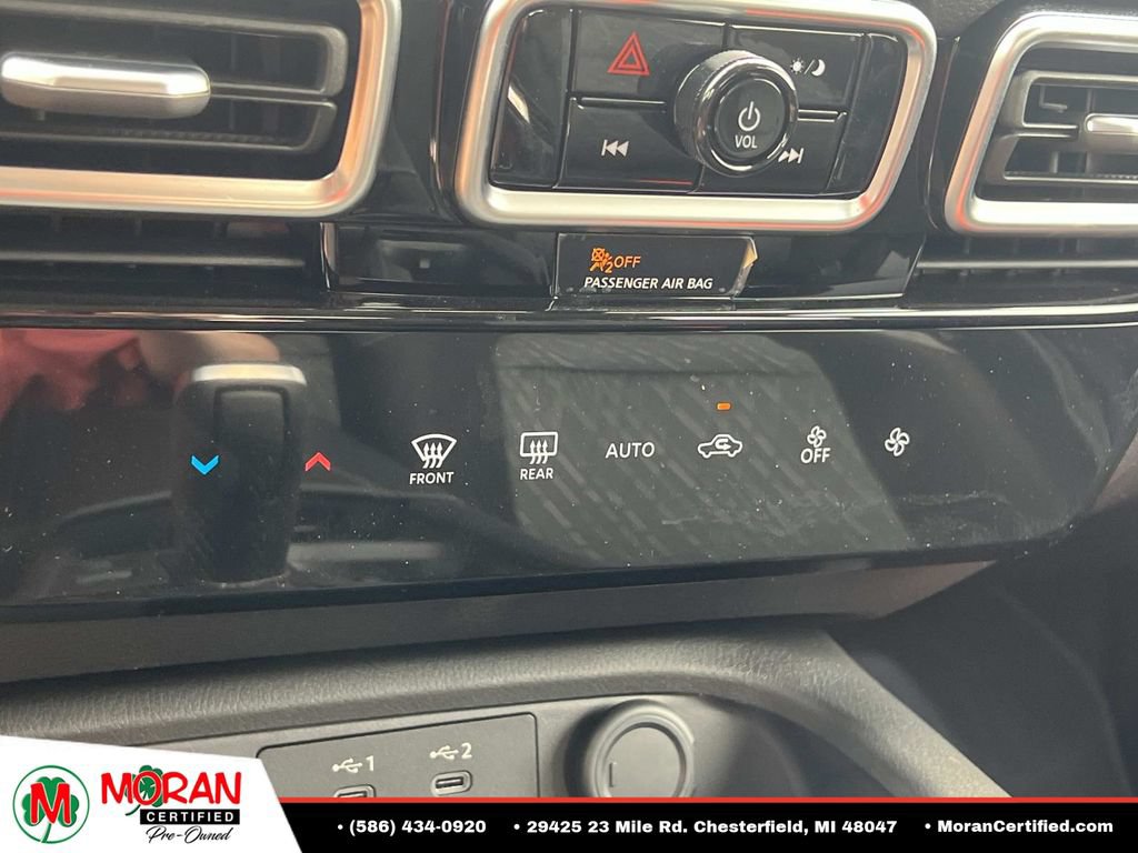 Used 2026 Nissan Sentra SV w/ Floor Mat Package FWD image 23
