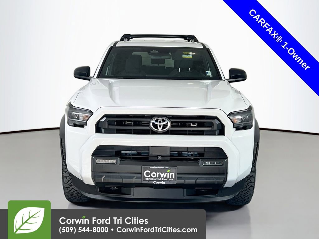 Used 2025 Toyota 4Runner SR5 image 4