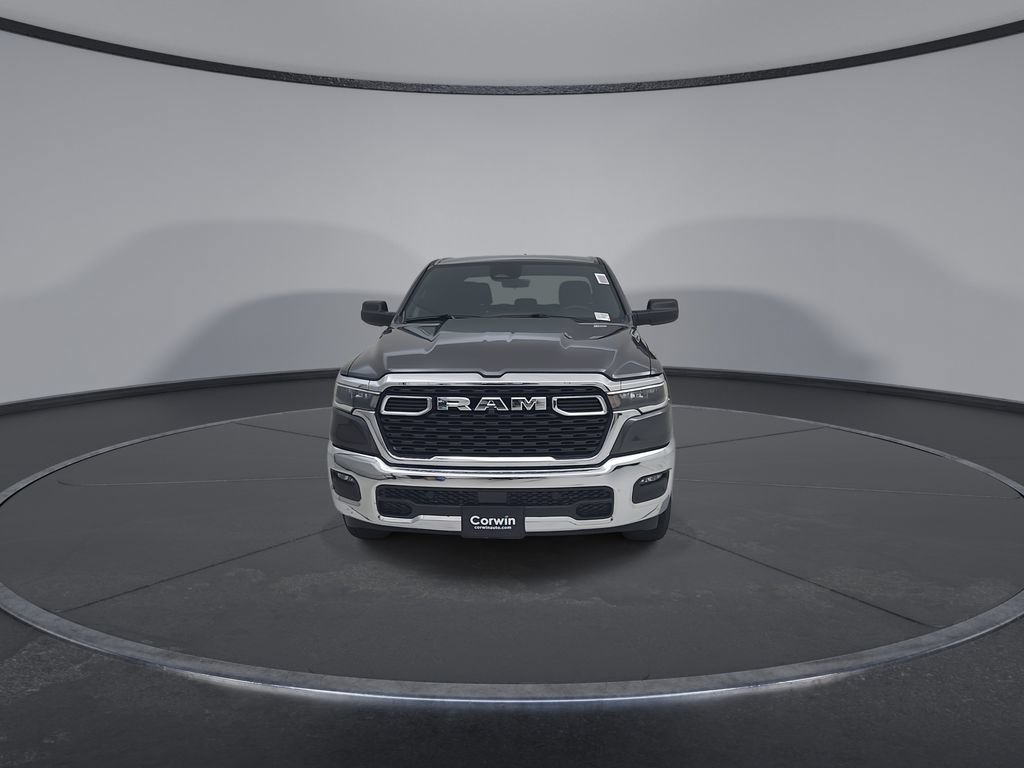 New 2026 RAM 1500 Big Horn AWD/4WD image 5