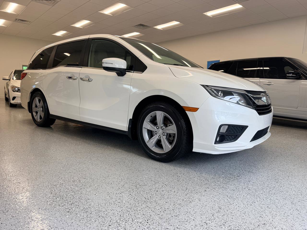 Used 2019 Honda Odyssey EX-L image 10