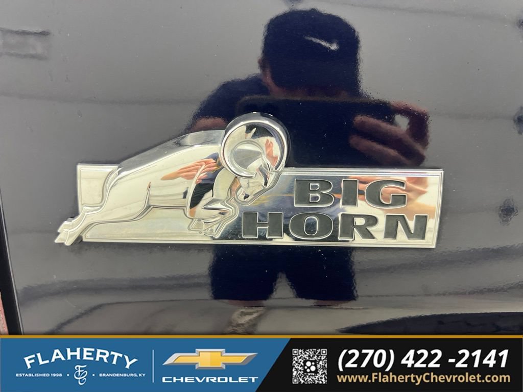 Used 2014 RAM 1500 Express AWD/4WD image 16