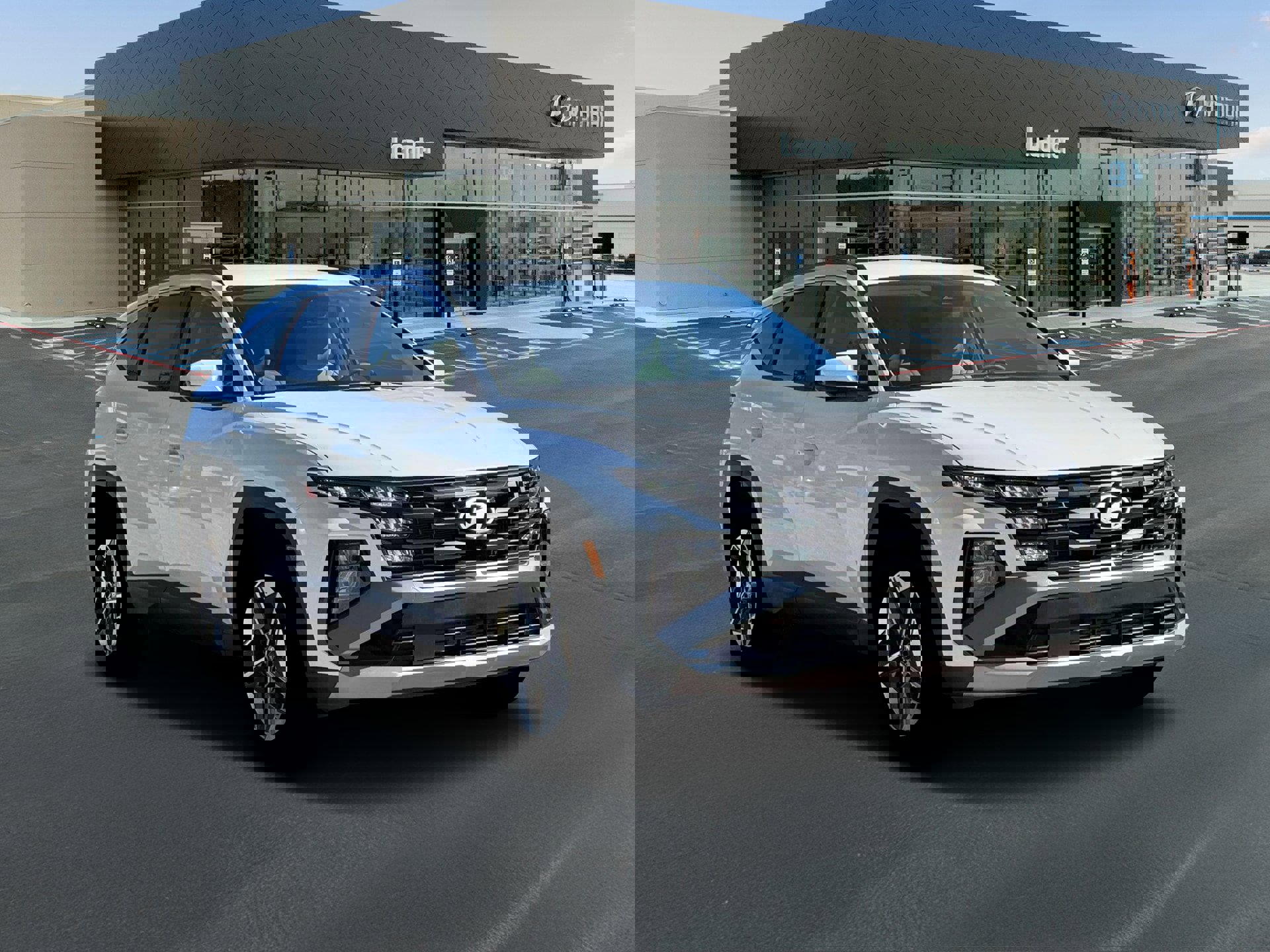 New 2026 Hyundai Tucson SEL image 11