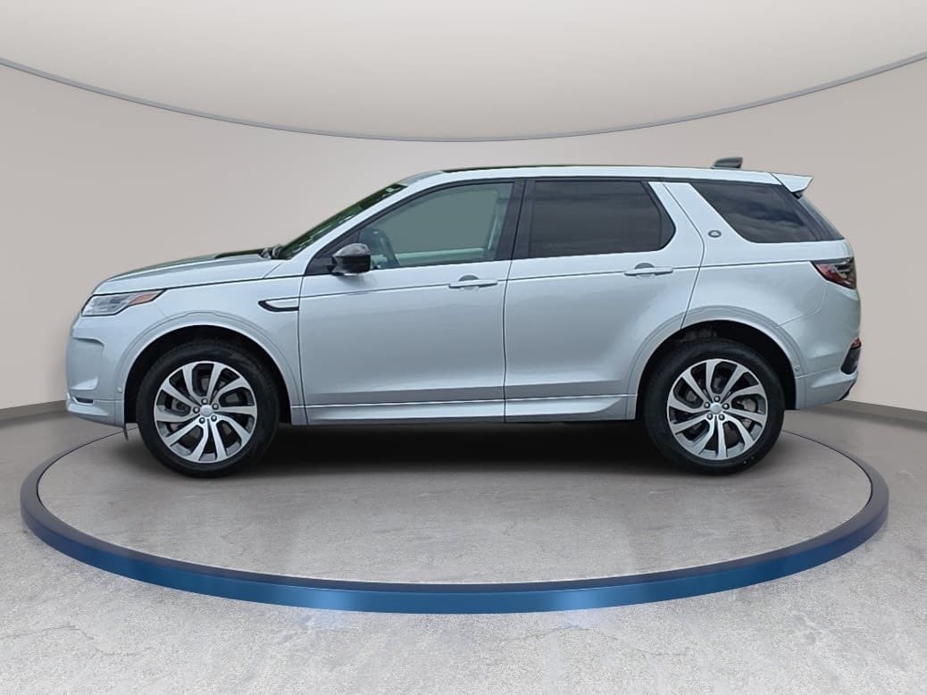 Used 2025 Land Rover Discovery Sport S AWD/4WD image 8
