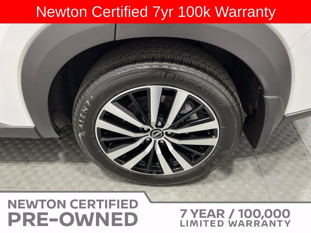 Used 2025 Nissan Pathfinder Platinum w/ Cargo Package FWD image 50