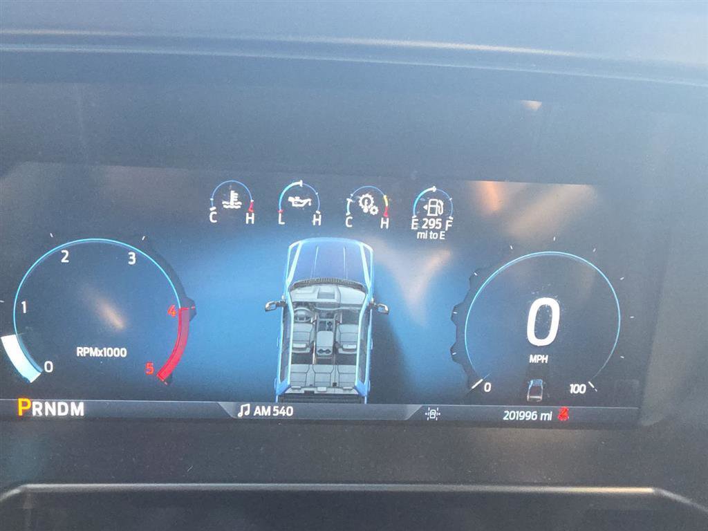 Used 2023 Ford F350 Lariat w/ Lariat Ultimate Package image 9