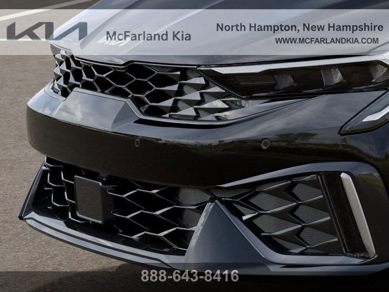New 2026 Kia K5 GT-Line image 12