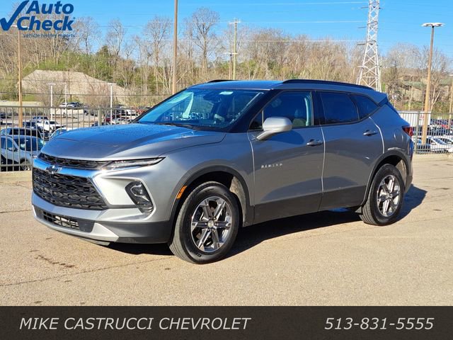 Used 2024 Chevrolet Blazer LT w/ Convenience Package image 1