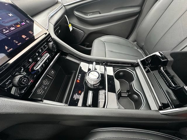 New 2025 Jeep Grand Cherokee L Overland AWD/4WD image 28