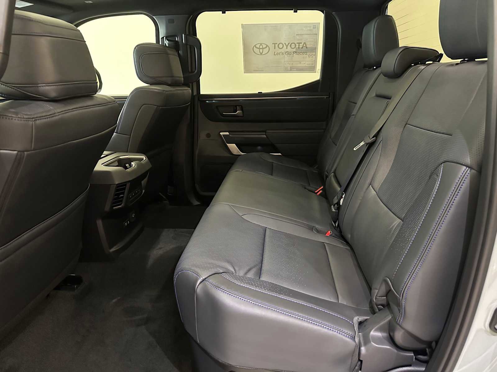 New 2026 Toyota Tundra Platinum image 24