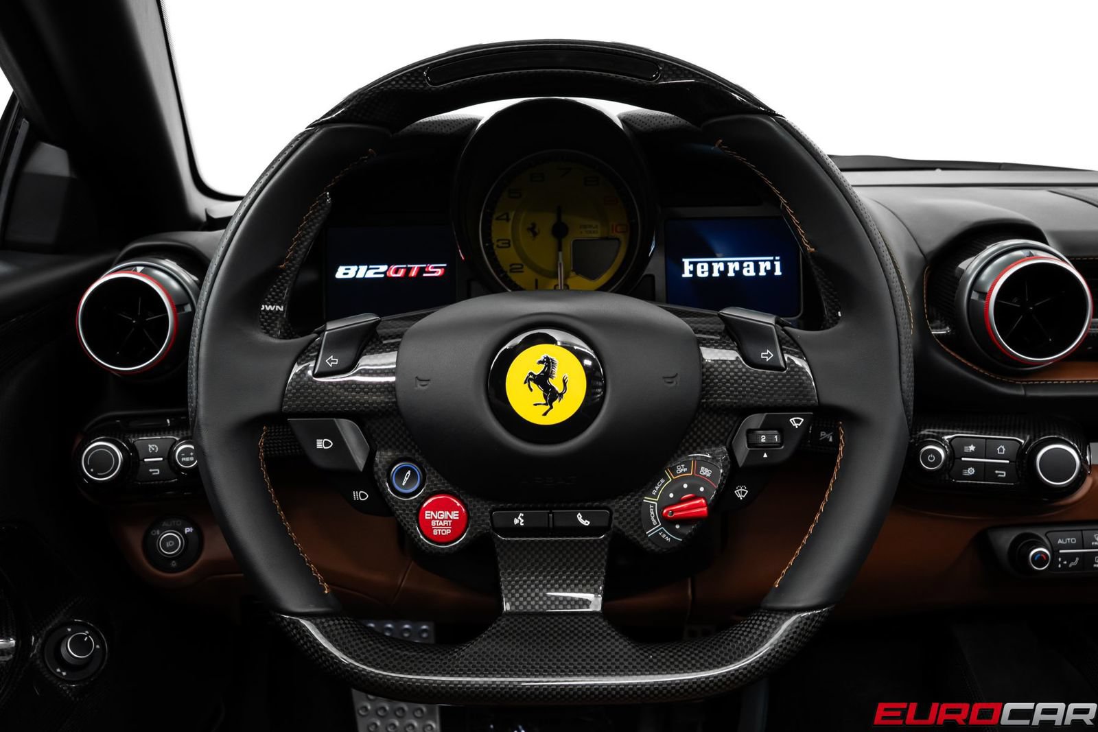 Used 2023 Ferrari 812 GTS RWD image 35
