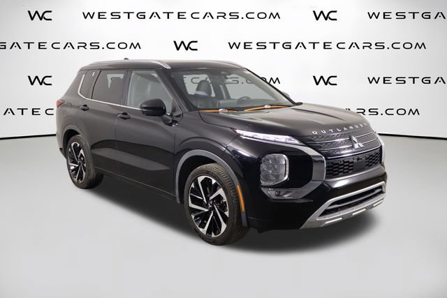 Used 2022 Mitsubishi Outlander SEL FWD image 47