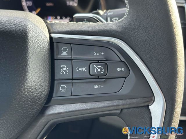 New 2025 Jeep Grand Cherokee Limited image 20