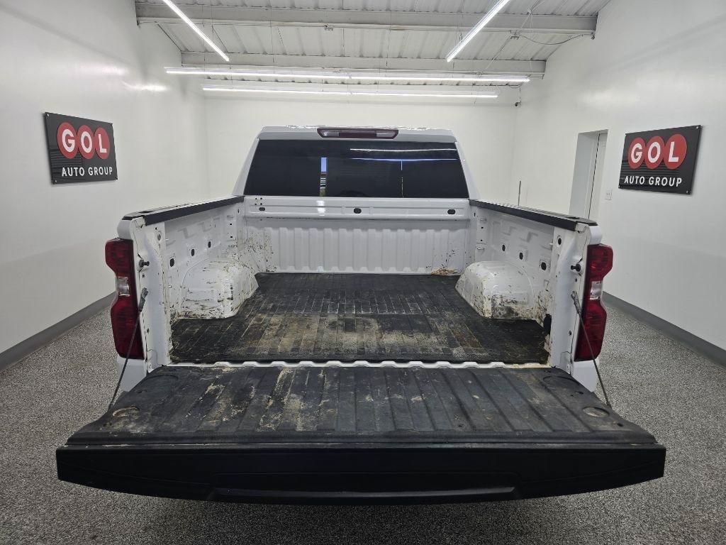 Used 2023 Chevrolet Silverado 1500 W/T w/ WT Value Package AWD/4WD image 6