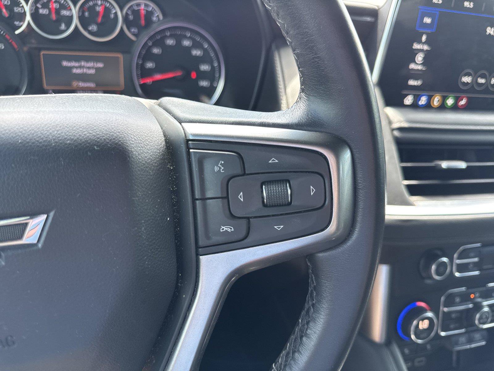 Used 2021 Chevrolet Tahoe Z71 AWD/4WD image 23