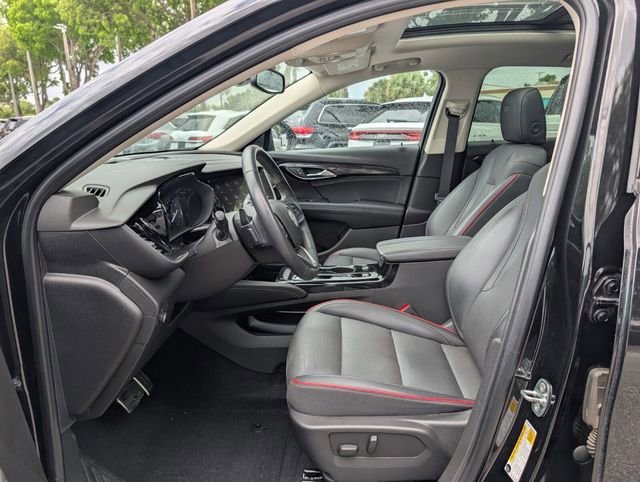 Certified 2023 Buick Envision Essence w/ Sport Touring Package FWD image 10