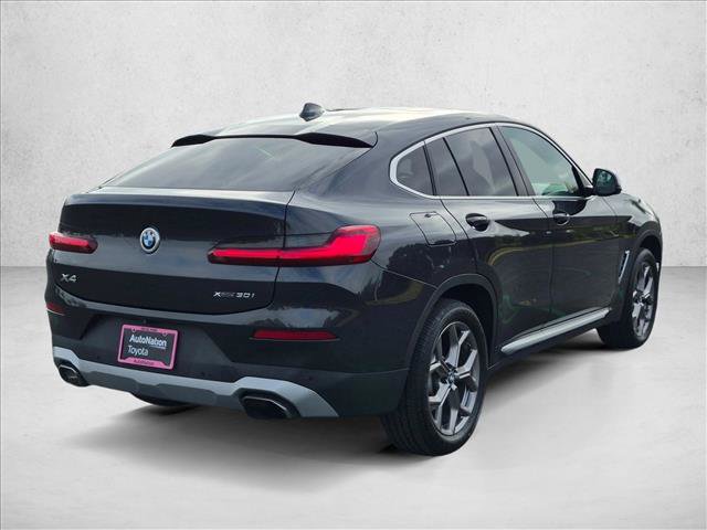 Used 2022 BMW X4 xDrive30i w/ Premium Package 2 AWD/4WD image 5