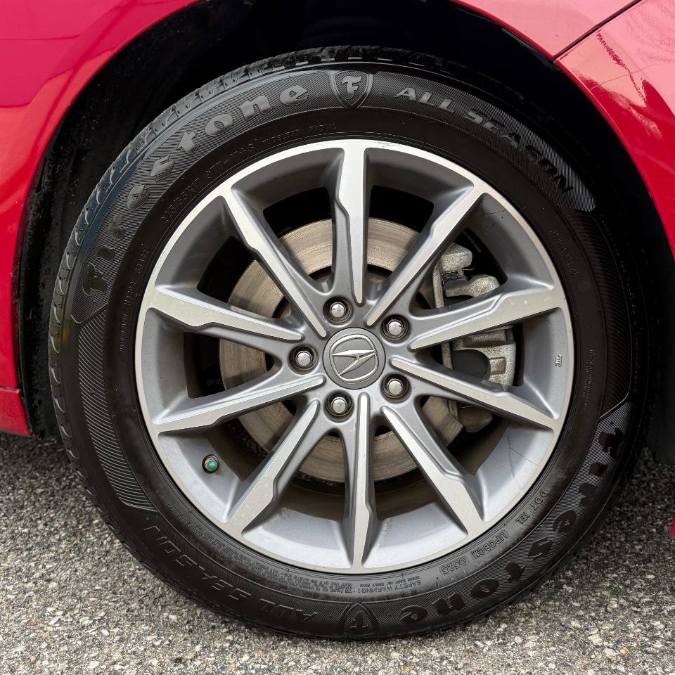 Used 2018 Acura TLX w/ Technology Package image 23