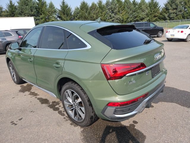 Used 2022 Audi Q5 2.0T Premium Plus w/ Premium Plus Package AWD/4WD image 13