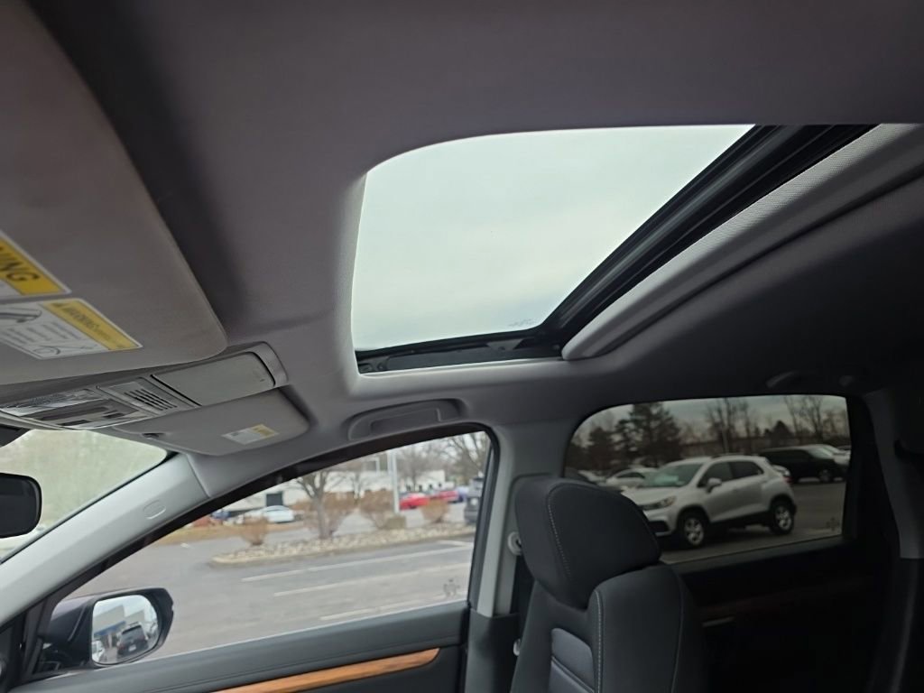 Used 2019 Honda CR-V EX image 21