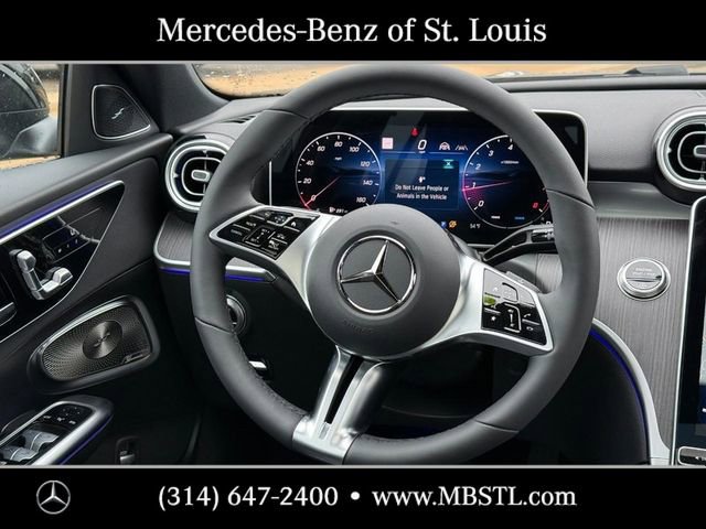 New 2026 Mercedes-Benz C 300 4MATIC Sedan image 9