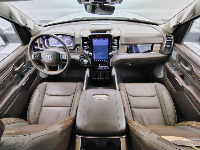 Used 2026 RAM 1500 Limited AWD/4WD image 2