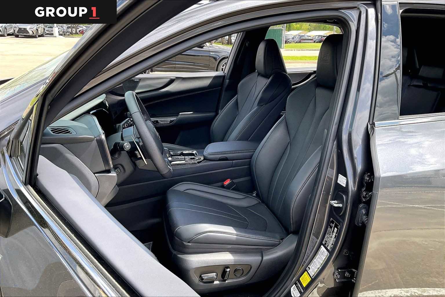 Certified 2024 Lexus NX 350 F Sport image 7