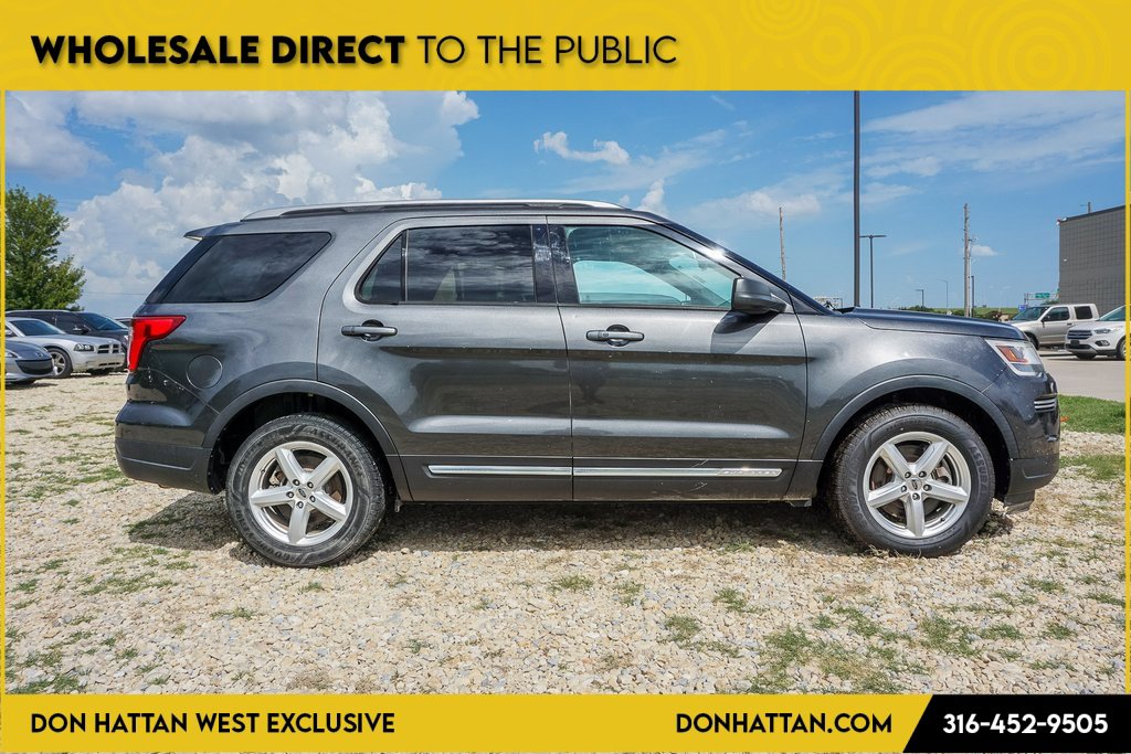 Used 2019 Ford Explorer XLT image 33