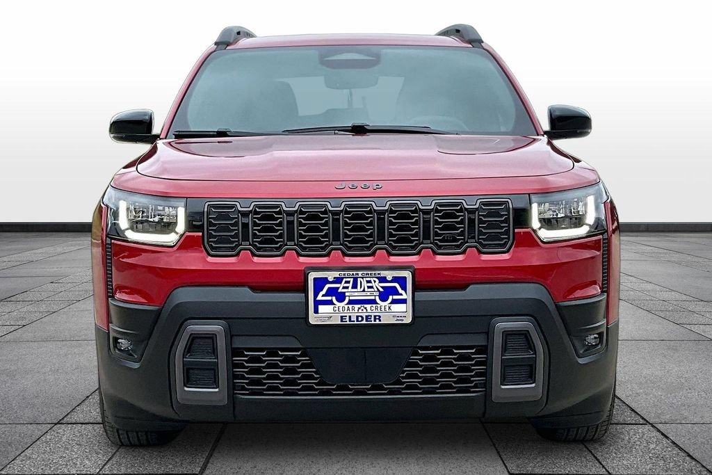 New 2026 Jeep Cherokee Limited AWD/4WD image 5