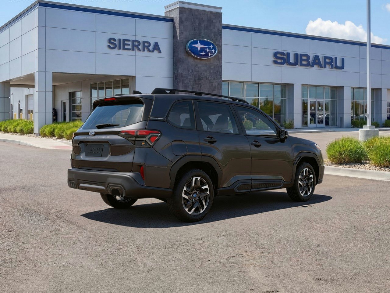 New 2026 Subaru Forester Limited AWD/4WD image 11