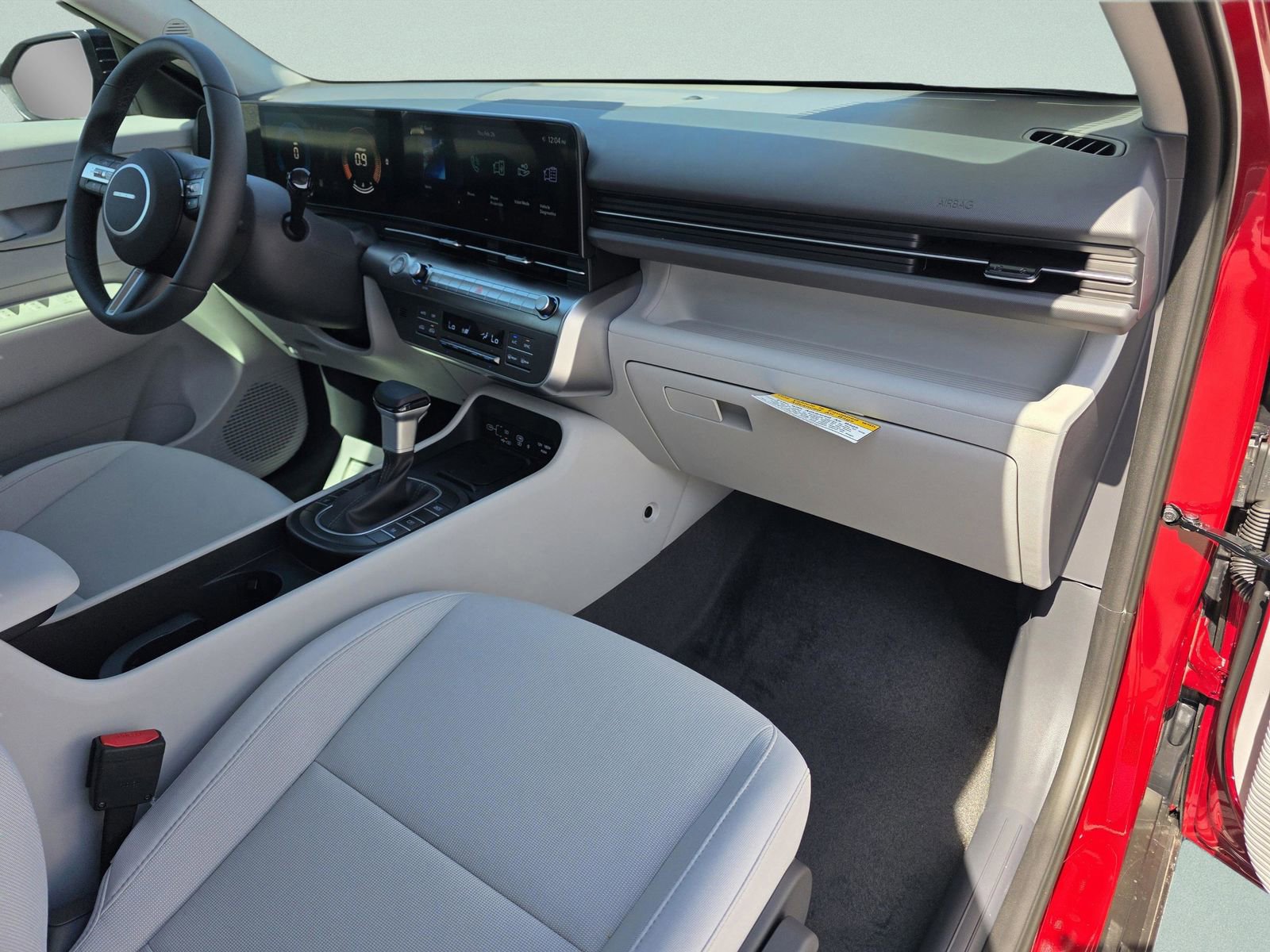 New 2026 Hyundai Kona SEL Sport FWD image 16