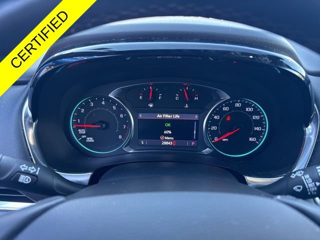 Used 2023 Chevrolet Traverse LT w/ LPO, Floor Liner Package AWD/4WD image 12