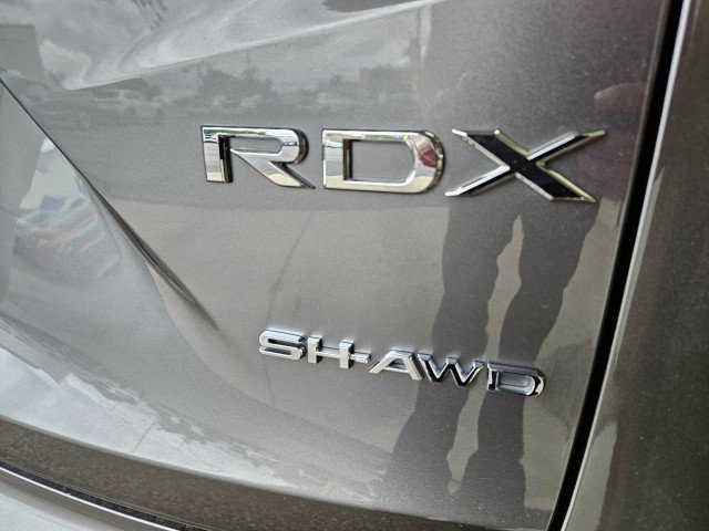 Used 2024 Acura RDX A-Spec AWD/4WD image 32