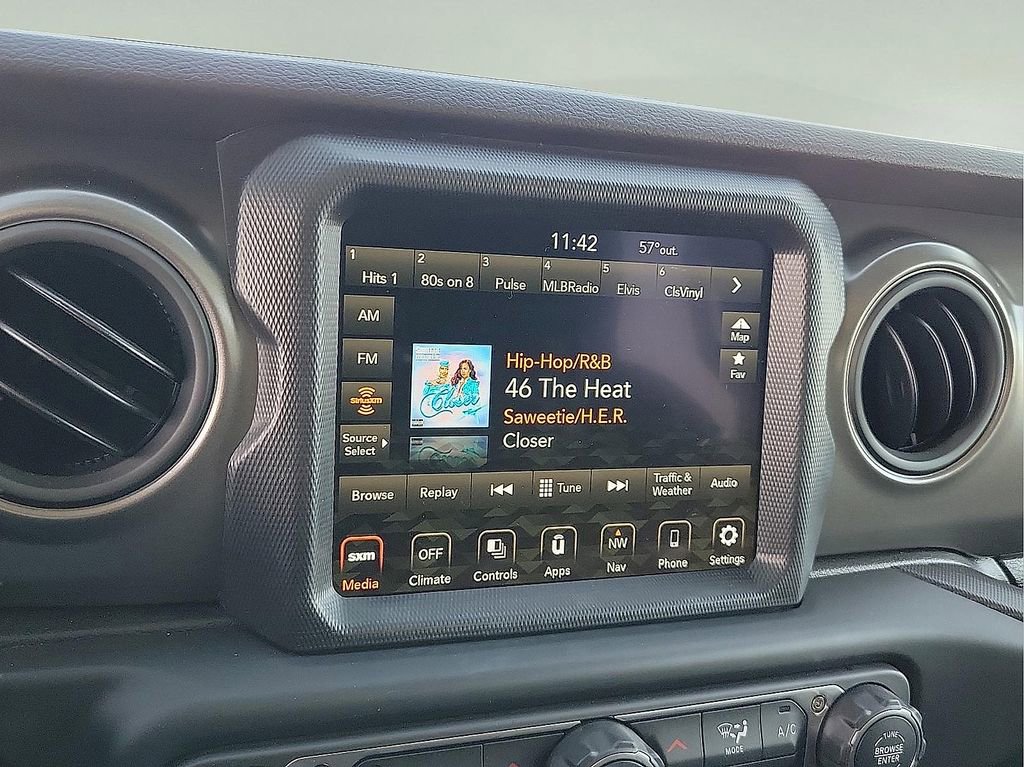 Used 2023 Jeep Wrangler Sport S image 14