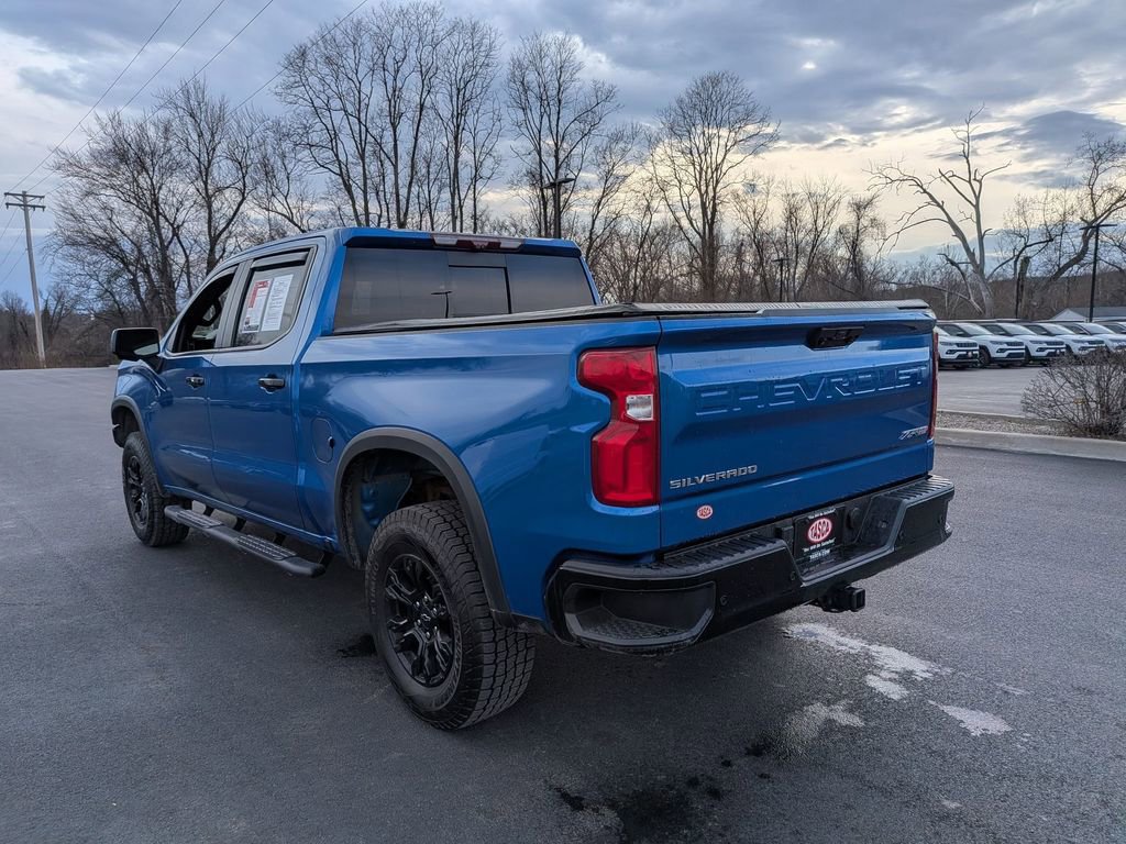 Used 2022 Chevrolet Silverado 1500 ZR2 w/ Technology Package image 6