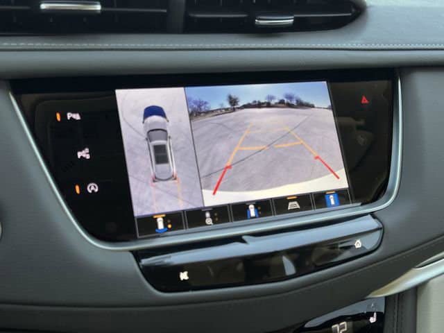 New 2026 Cadillac XT5 Premium Luxury FWD image 16