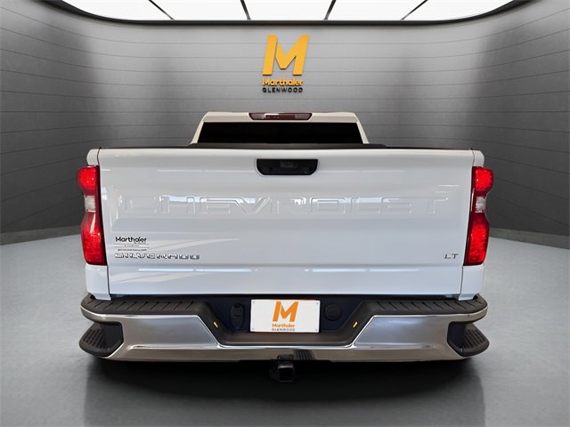Used 2025 Chevrolet Silverado 1500 LT image 7