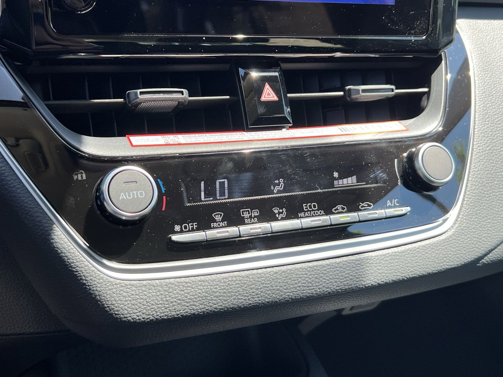 New 2026 Toyota Corolla LE FWD image 16