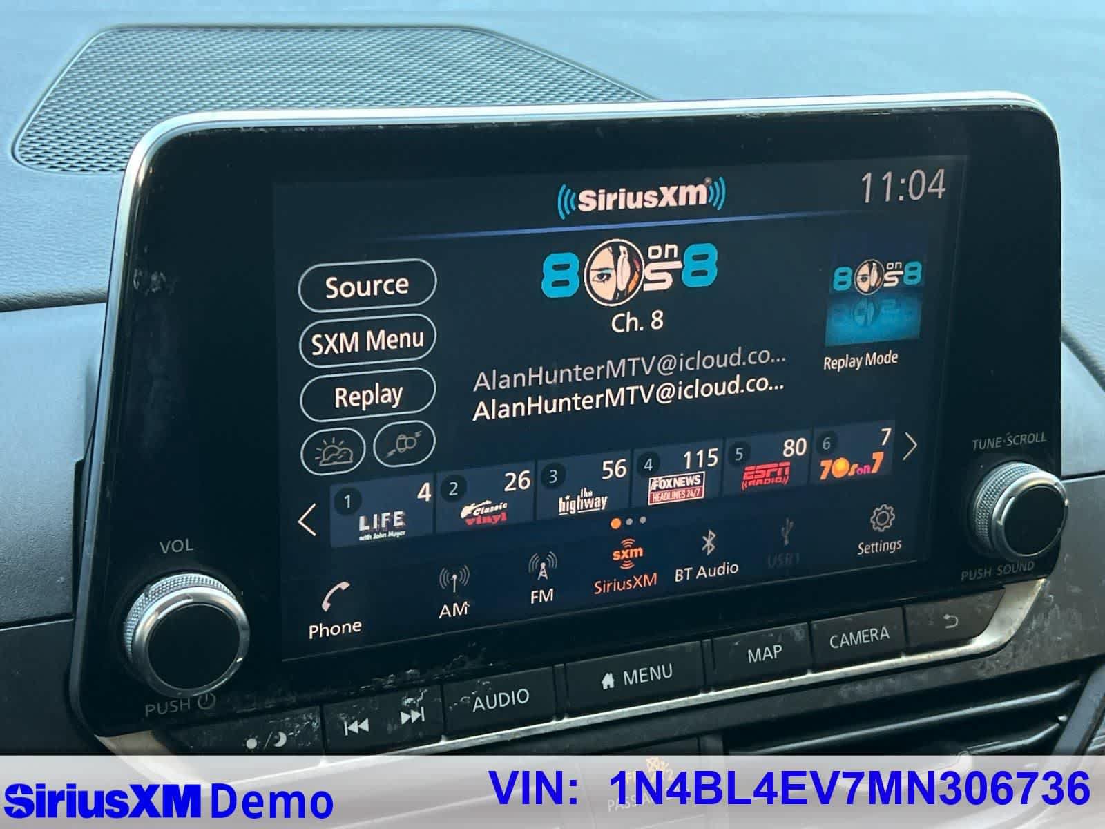Used 2021 Nissan Altima 2.5 SL FWD image 31