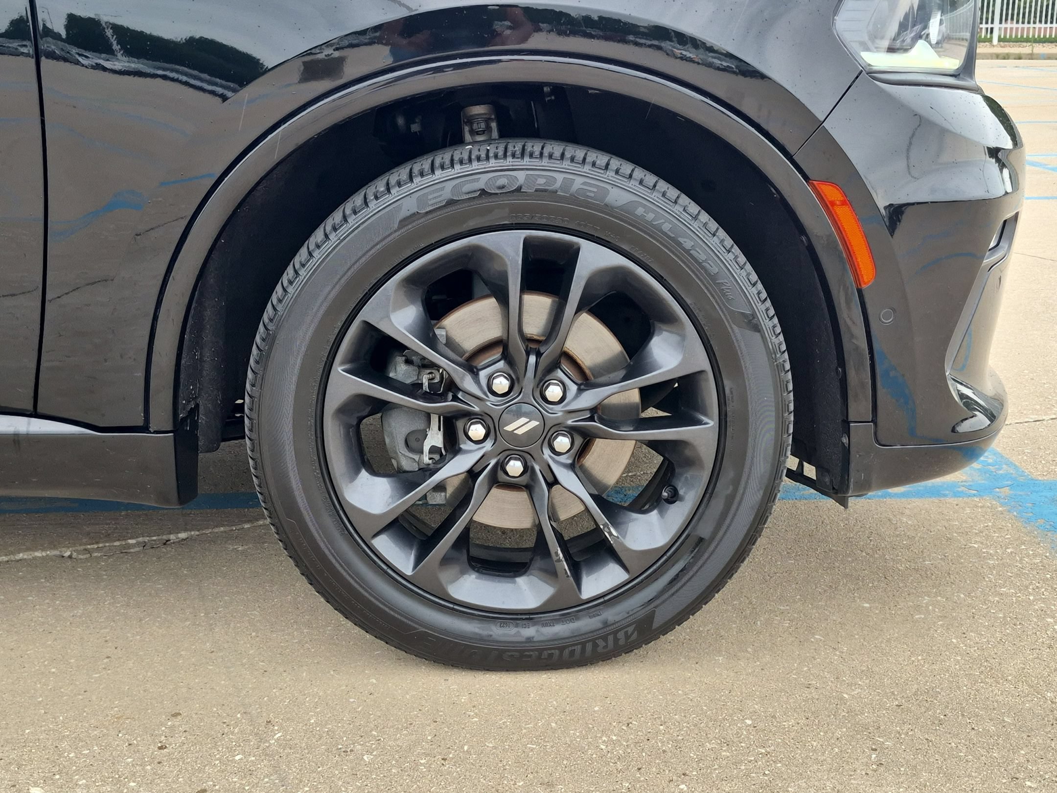 Used 2021 Dodge Durango R/T w/ Blacktop Package AWD/4WD image 36