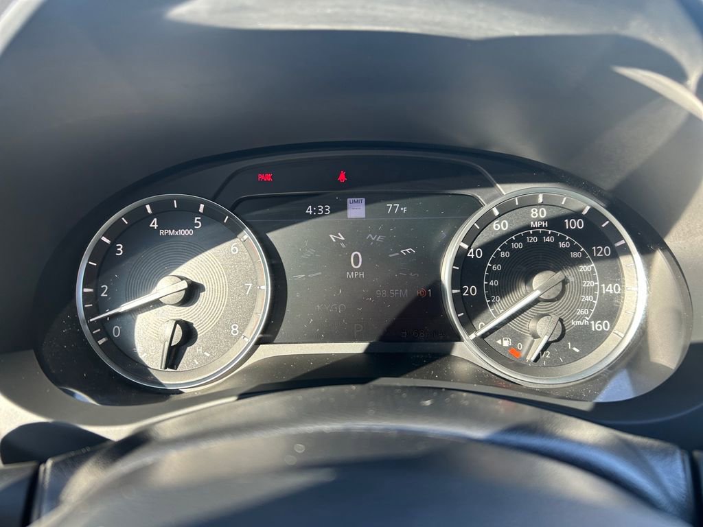 Used 2023 INFINITI QX50 Sport image 19