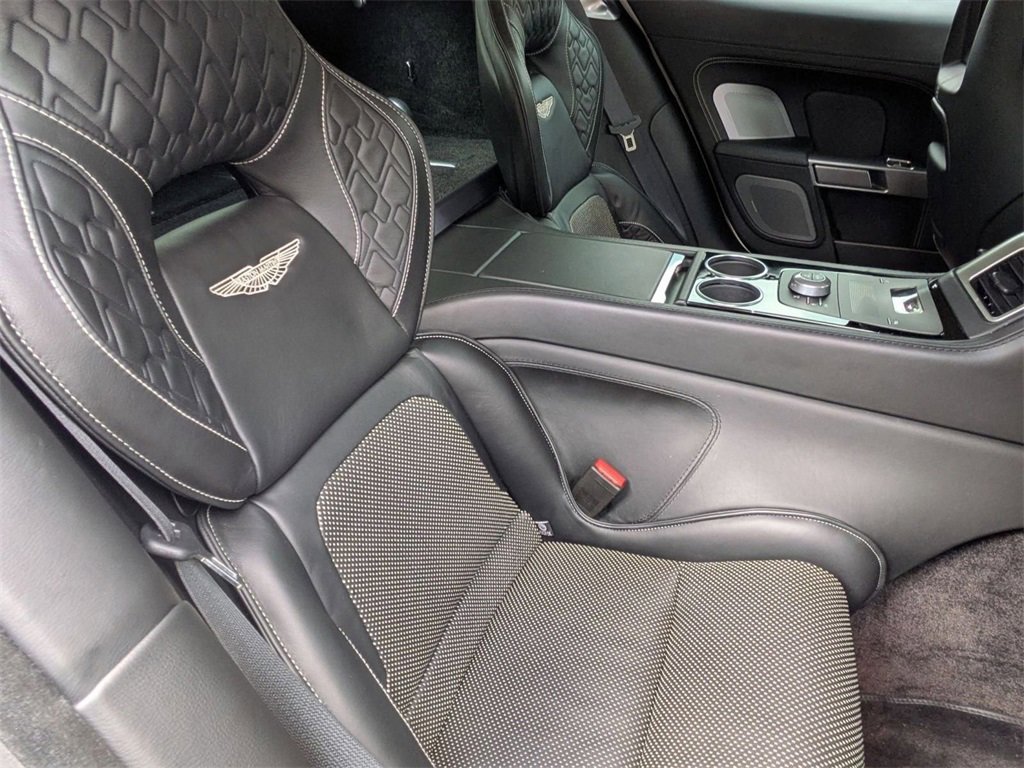 Used 2015 Aston Martin Rapide S image 29