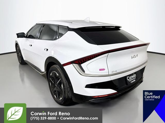 Used 2025 Kia EV6 Wind AWD/4WD image 6