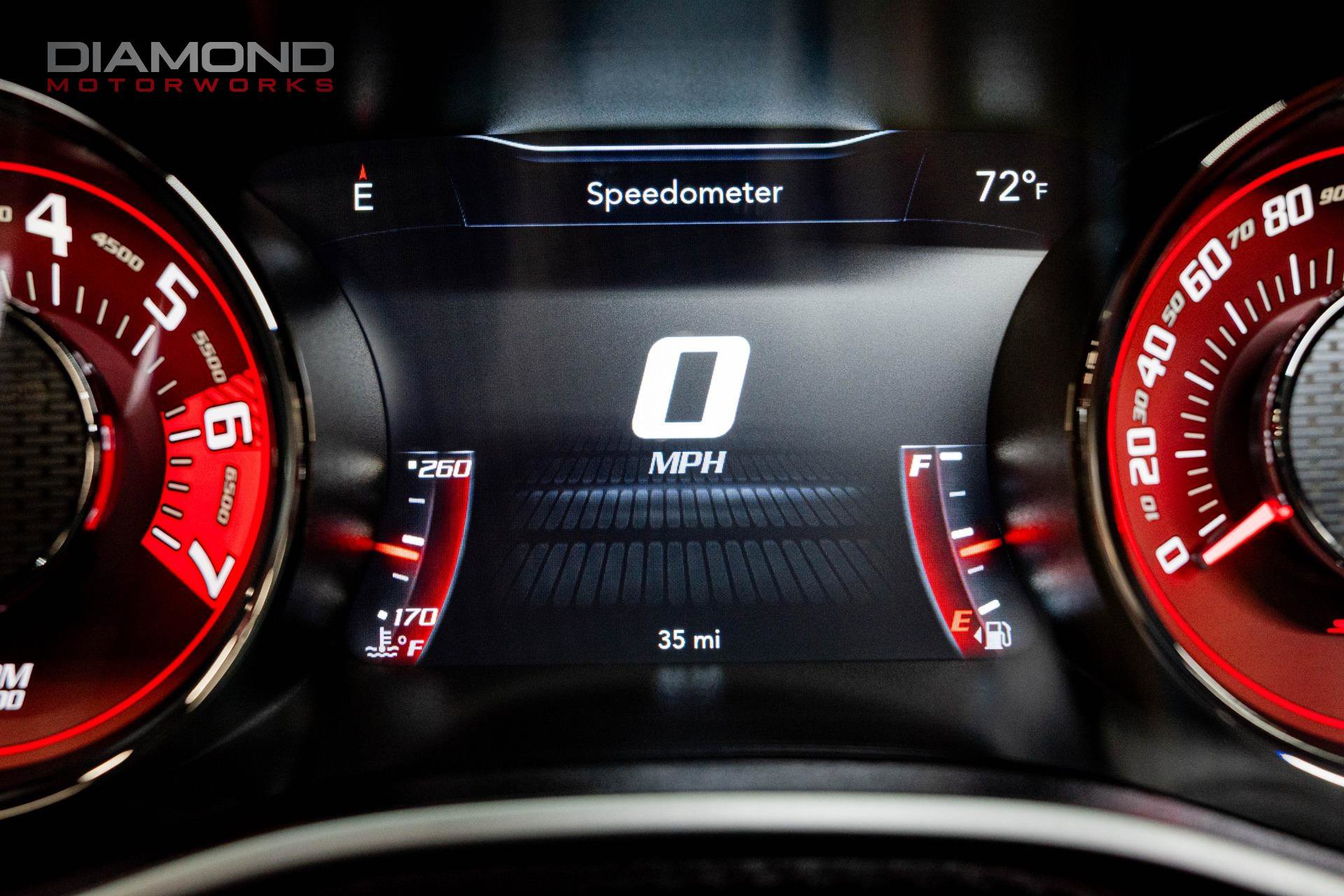 Used 2023 Dodge Challenger SRT Hellcat image 79