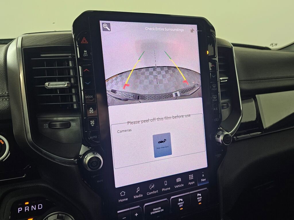 New 2026 RAM 1500 Laramie w/ Night Edition image 29