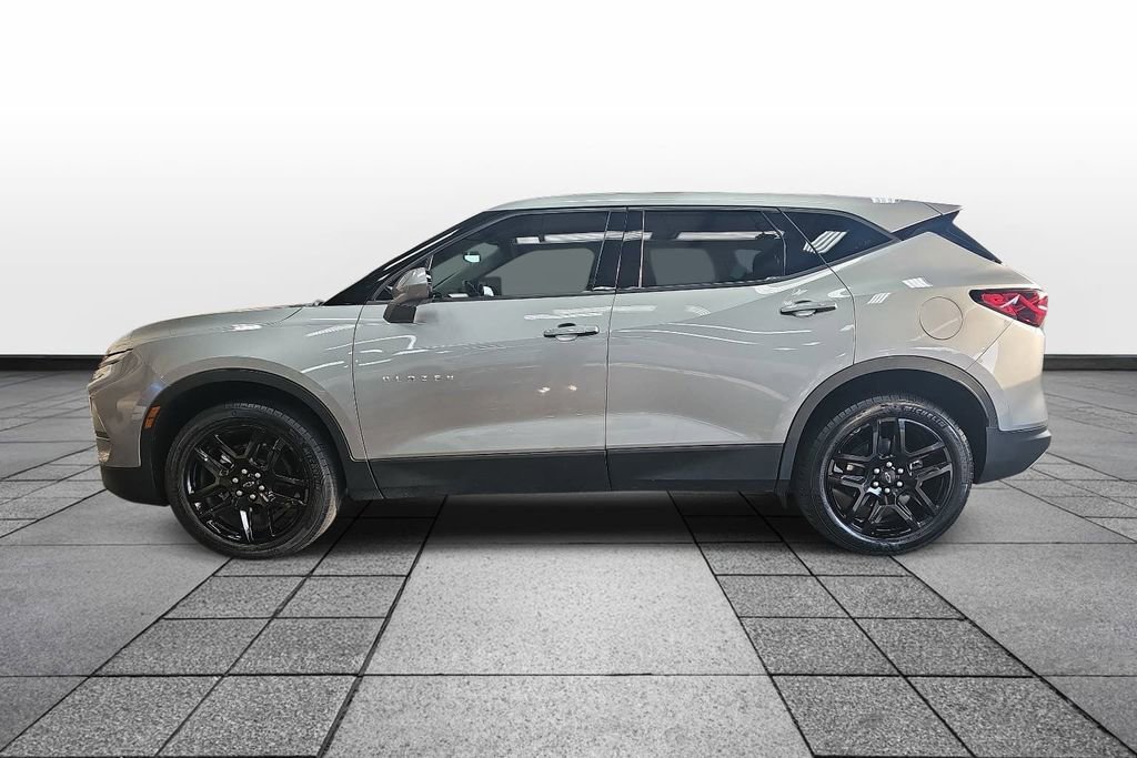 Used 2023 Chevrolet Blazer LT w/ Driver Confidence Package FWD image 7